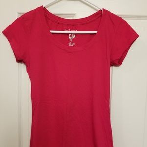 Full Tilt Cap Sleeve T